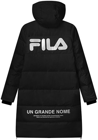 fila-logo-printed-long-down-jacket-black-winter-coat-f11-m149910-f-bk