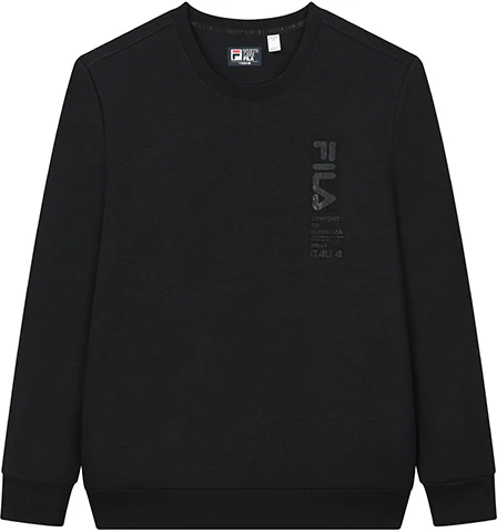 fila-logo-pullover-sweatshirt-solid-black-f11-m147205-fbk