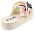 Order Sandalias FILA Logo 'Beige'. 1SM01576-142yc