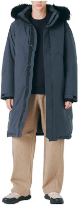 Chaqueta Larga FILA Gris con Capucha Desmontable y Diseño Minimalista FS2DJE4204M-DGY Order Chaqueta Larga FILA Gris con Capucha Desmontable y Diseño Minimalista FS2DJE4204M-DGY