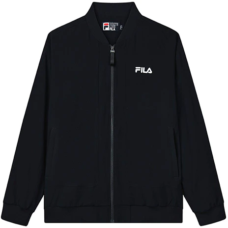 fila-loose-fit-baseball-collar-woven-jacket-legend-blue-fall-collection-f11-m238706-f-nv