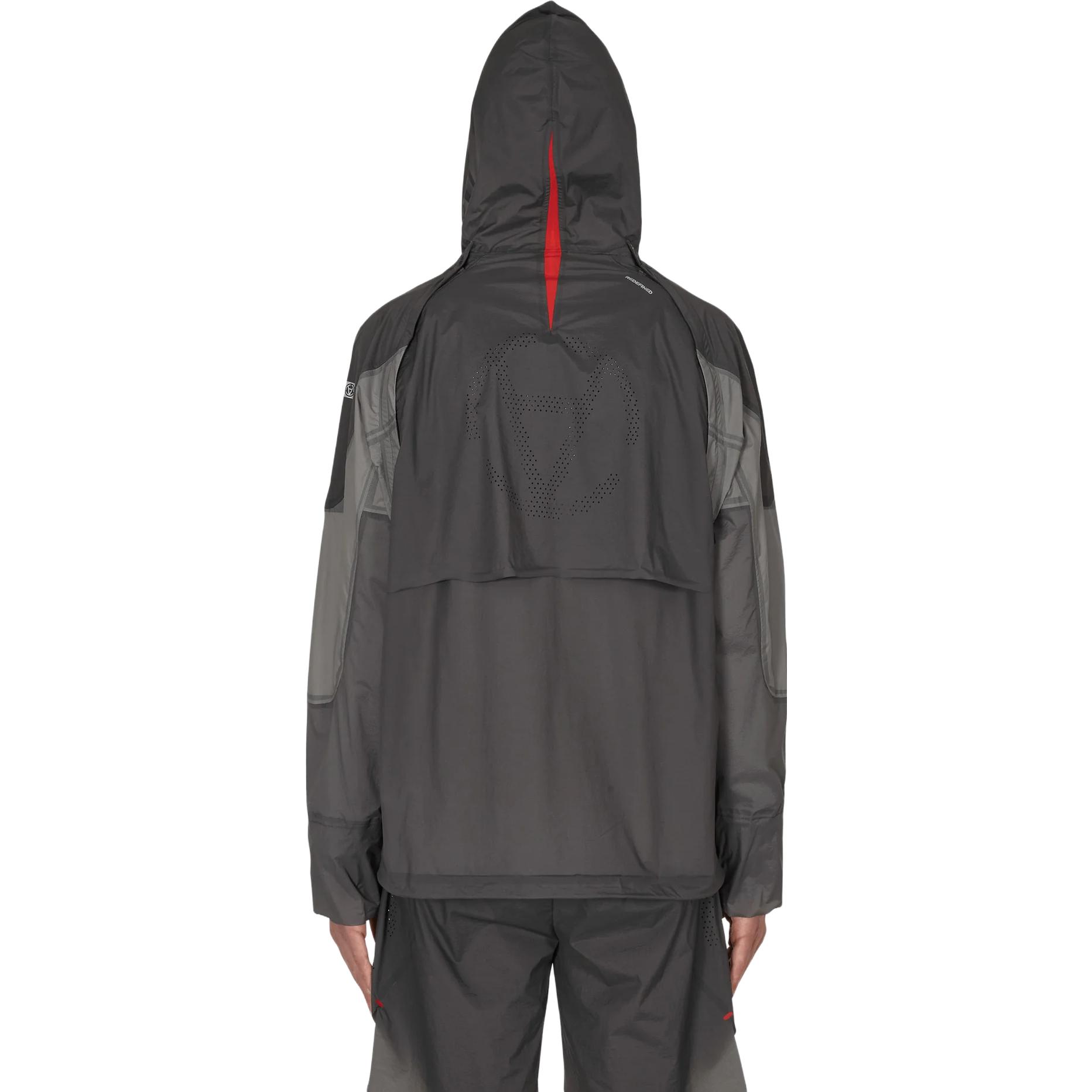 FILA Loose Fit Hooded Jacket Long Sleeve FAU0084-83100 圖 5