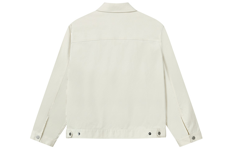 Lookbook FILA 寬鬆版兔年限定白玉兔刺繡長袖外套 F51M238703F-IV