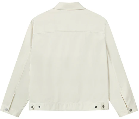 FILA 寬鬆版兔年限定白玉兔刺繡長袖外套 F51M238703F-IV Lookbook FILA 寬鬆版兔年限定白玉兔刺繡長袖外套 F51M238703F-IV