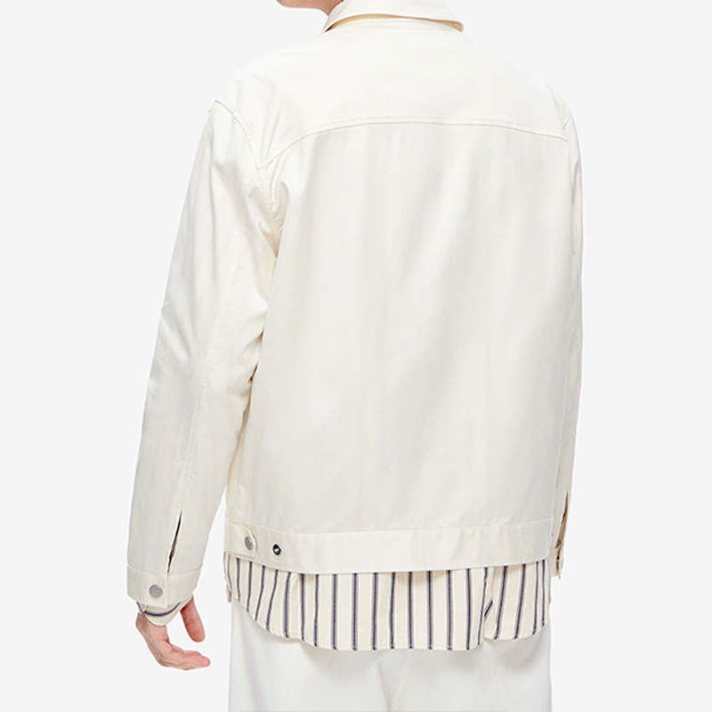 Purchase FILA 寬鬆版兔年限定白玉兔刺繡長袖外套 F51M238703F-IV