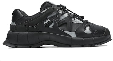 FILA 低帮'舒适黑灰' F12M411122FBC Order FILA 低帮'舒适黑灰' F12M411122FBC