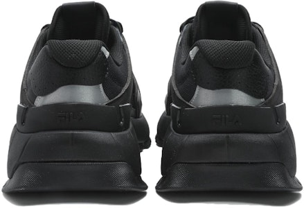 FILAローカット 黒/グレー (快適) F12M411122FBC Lookbook FILAローカット 黒/グレー (快適) F12M411122FBC