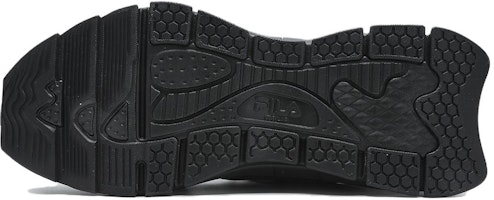 FILA 低帮'舒适黑灰' F12M411122FBC Shop FILA 低帮'舒适黑灰' F12M411122FBC