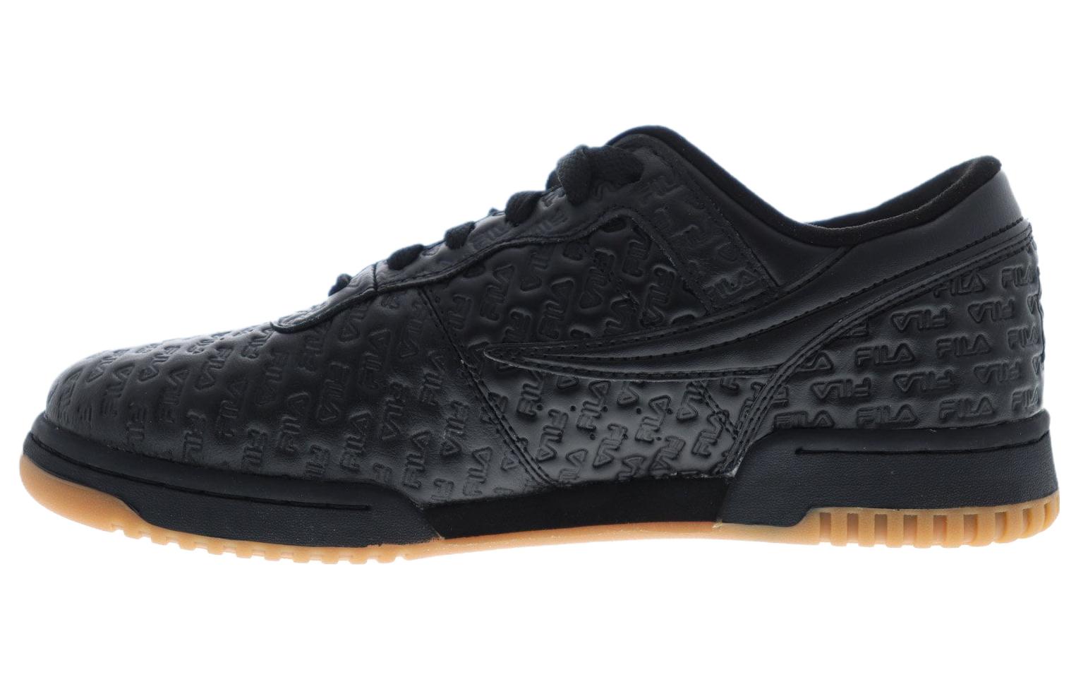 Buy FILA Low-Top 'Nyaman Serbaguna Hitam' 1FM00113-976