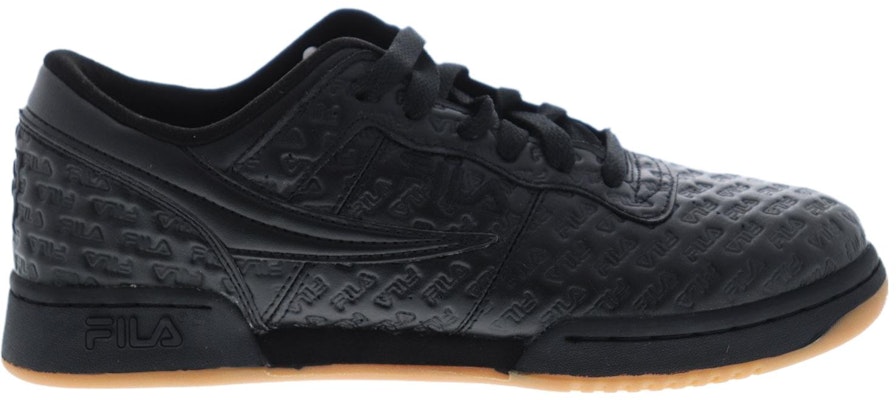 FILA Low-Top 'Hitam Selesa Serbaguna' 1FM00113-976 Order FILA Low-Top 'Hitam Selesa Serbaguna' 1FM00113-976