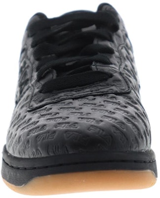 FILA Low-Top 'Hitam Selesa Serbaguna' 1FM00113-976 Lookbook FILA Low-Top 'Hitam Selesa Serbaguna' 1FM00113-976