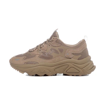FILA Low-Top 'Deep Coffee Korean Edition'