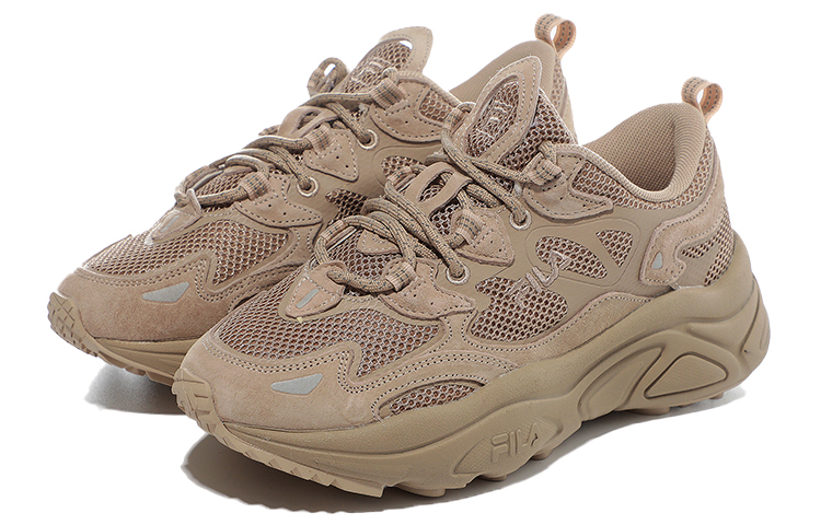 FILA Low-Top 'Deep Coffee Korean Edition' 圖 3