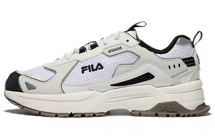 FILA Low-Top 'White Black Beige' 1JM01679D_021
