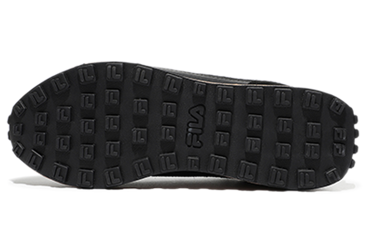 FILA Low-Top Black/Brown 圖 6