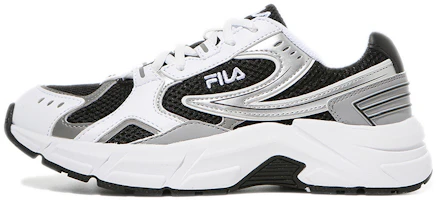 FILA Low-Top Black/White 1RM01675D_112 FILA Low-Top Black/White 1RM01675D_112