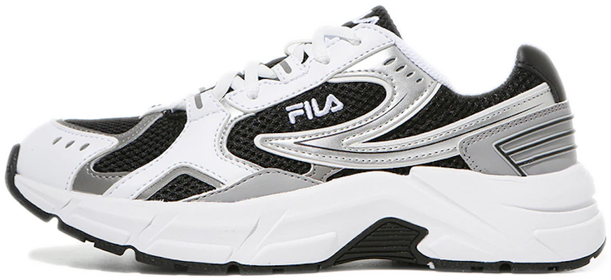 FILA Baskets Basses Noir/Blanc 1RM01675D_112 Buy FILA Baskets Basses Noir/Blanc 1RM01675D_112
