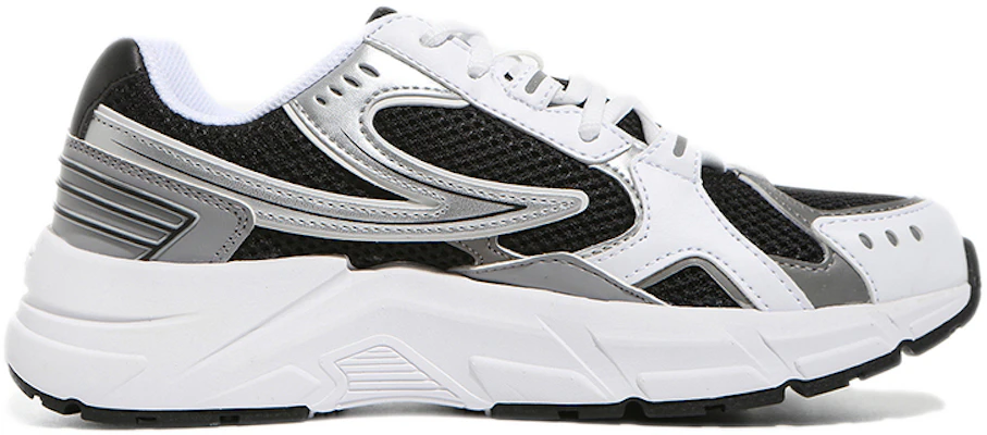FILA Baskets Basses Noir/Blanc 1RM01675D_112 Order FILA Baskets Basses Noir/Blanc 1RM01675D_112