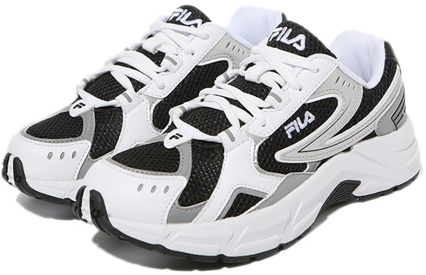 FILA Baskets Basses Noir/Blanc 1RM01675D_112 Lookbook FILA Baskets Basses Noir/Blanc 1RM01675D_112