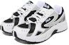 Lookbook FILA Baskets Basses Noir/Blanc 1RM01675D_112