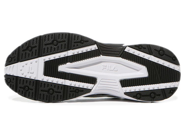 Details for FILA Baskets Basses Noir/Blanc 1RM01675D_112