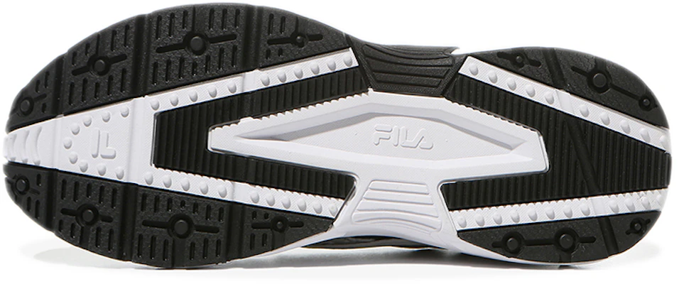 FILA Baskets Basses Noir/Blanc 1RM01675D_112 Details for FILA Baskets Basses Noir/Blanc 1RM01675D_112