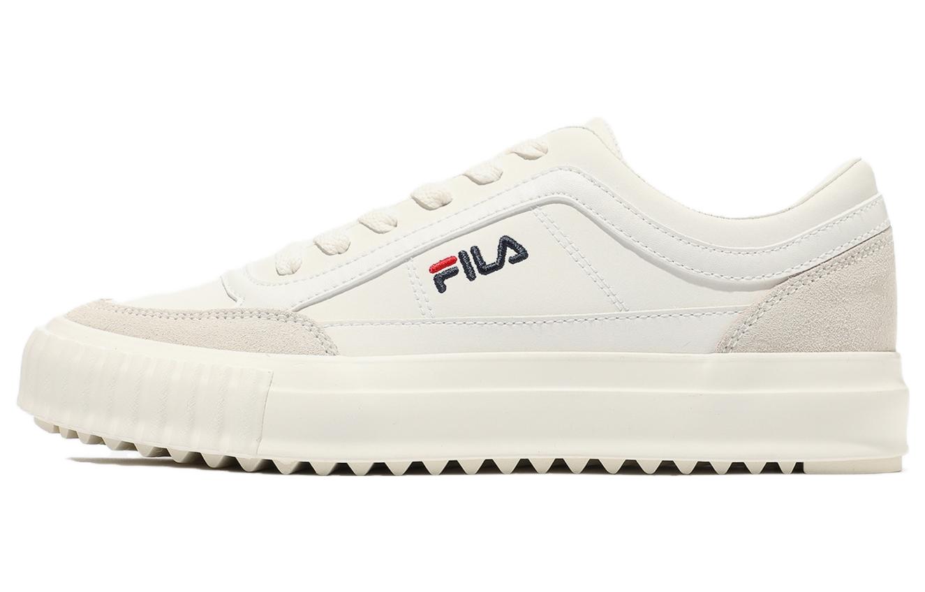 FILA Low-Top Casual 'White' 1XM01602E