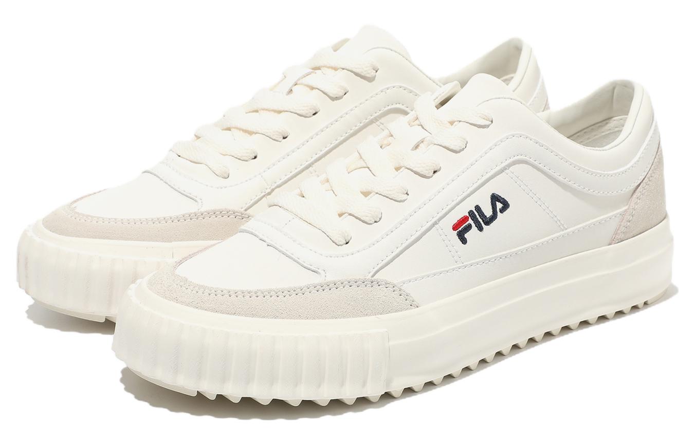 Order FILA Low-Top Casual 'White' 1XM01602E