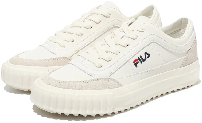 FILA Low-Top Casual 'White' 1XM01602E Order FILA Low-Top Casual 'White' 1XM01602E