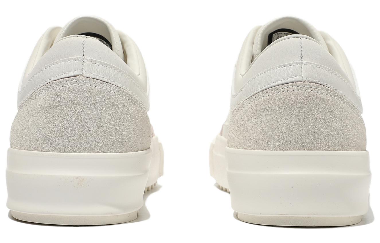 Shop FILA Low-Top Casual 'White' 1XM01602E