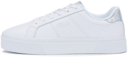 FILA Low-Top Casual Board Shoes 'White Laser' 1TM00657_103 FILA Low-Top Casual Board Shoes 'White Laser' 1TM00657_103