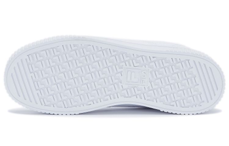 FILA Low-Top Casual Board Shoes 'White Laser' 圖 6