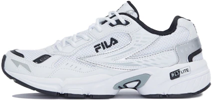 FILA Low-Top Casual Running Shoe 'Silver Black' 1RM01504D_112 FILA Low-Top Casual Running Shoe 'Silver Black' 1RM01504D_112