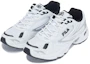 Lookbook FILA Lage Sneakers Hardloopschoenen ''Zilver Zwart'' 1RM01504D_112