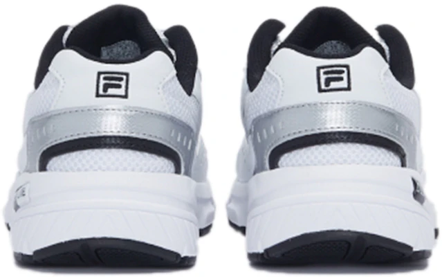 FILA Lage Sneakers Hardloopschoenen ''Zilver Zwart'' 1RM01504D_112 Shop FILA Lage Sneakers Hardloopschoenen ''Zilver Zwart'' 1RM01504D_112