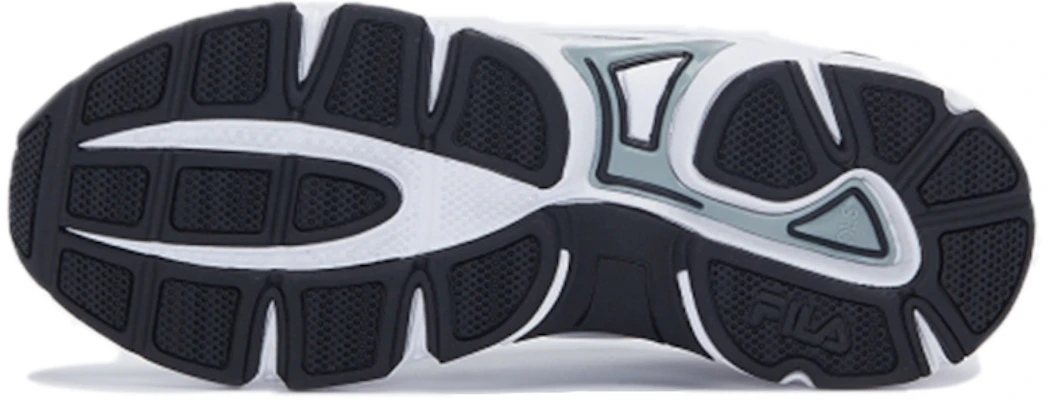 FILA Lage Sneakers Hardloopschoenen ''Zilver Zwart'' 1RM01504D_112 Details for FILA Lage Sneakers Hardloopschoenen ''Zilver Zwart'' 1RM01504D_112