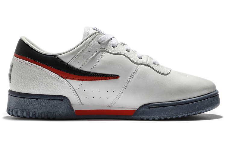 Order FILA Niedrige Casual Skate-Schuhe ''Grau-Rot'' 1FM01749D_125