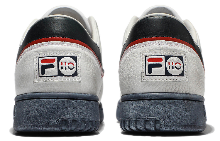 Purchase FILA Niedrige Casual Skate-Schuhe ''Grau-Rot'' 1FM01749D_125