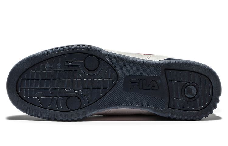 Details for FILA Niedrige Casual Skate-Schuhe ''Grau-Rot'' 1FM01749D_125