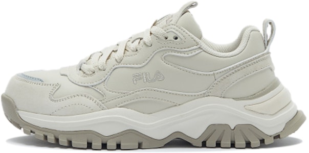 FILA ロートップカジュアルスニーカー 'ベージュグレー' 1RM01582D_920 1RM01582D_920 Buy FILA ロートップカジュアルスニーカー 'ベージュグレー' 1RM01582D_920 1RM01582D_920