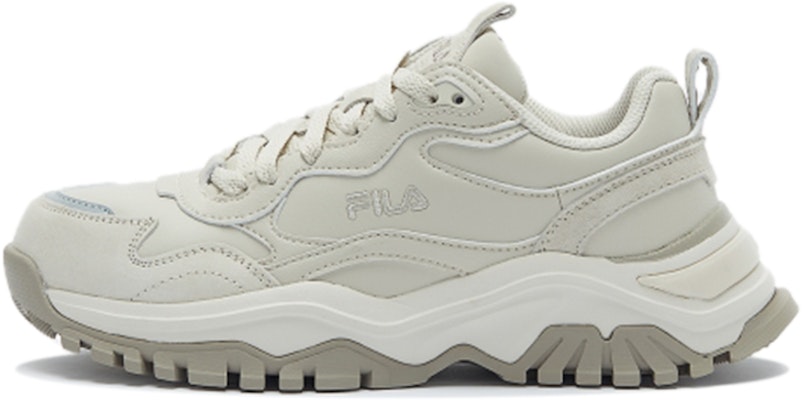 FILA ロートップカジュアルスニーカー 'ベージュグレー' 1RM01582D_920 1RM01582D_920 Buy FILA ロートップカジュアルスニーカー 'ベージュグレー' 1RM01582D_920 1RM01582D_920
