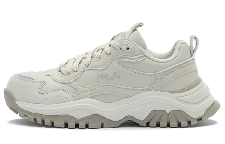 FILA Low-Top Casual Sneaker 'Beige Grey' 1RM01582D_920