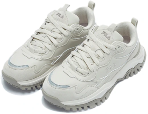 FILA Low-Top Casual Sneaker 'Beige Grey' 1RM01582D_920 Lookbook FILA Low-Top Casual Sneaker 'Beige Grey' 1RM01582D_920