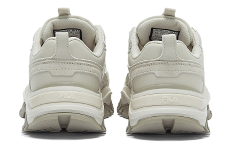 FILA Low-Top Casual Sneaker 'Beige Grey' 圖 5