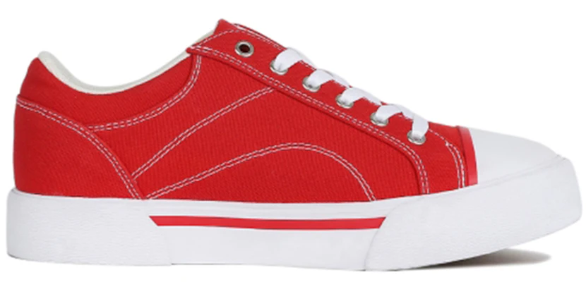 Sneaker Basse FILA Casual ''Rouge Confort Respirant'' FS1SIB1274X_RED Order Sneaker Basse FILA Casual ''Rouge Confort Respirant'' FS1SIB1274X_RED