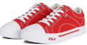 Lookbook Sneaker Basse FILA Casual ''Rouge Confort Respirant'' FS1SIB1274X_RED