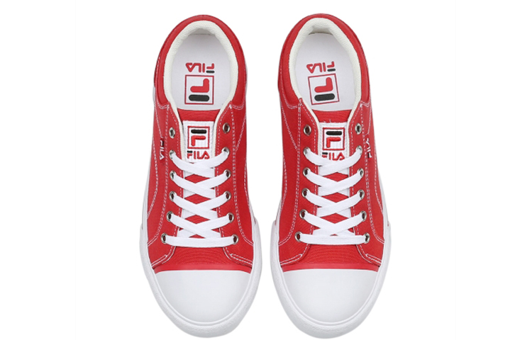 Shop Sneaker Basse FILA Casual ''Rouge Confort Respirant'' FS1SIB1274X_RED