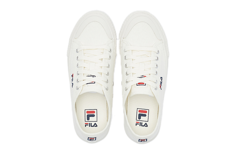 Shop Baskets Basses FILA Décontractées ''Beige'' 1XM01001D_920