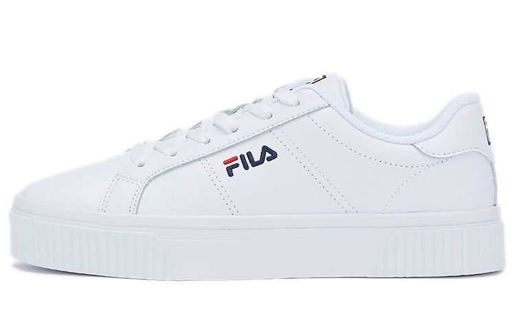 FILA Low-Top Casual Sneakers 'White' 1TM00657_100
