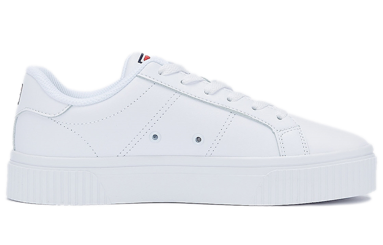 Order FILA Low-Top Casual Sneakers 'White' 1TM00657_100